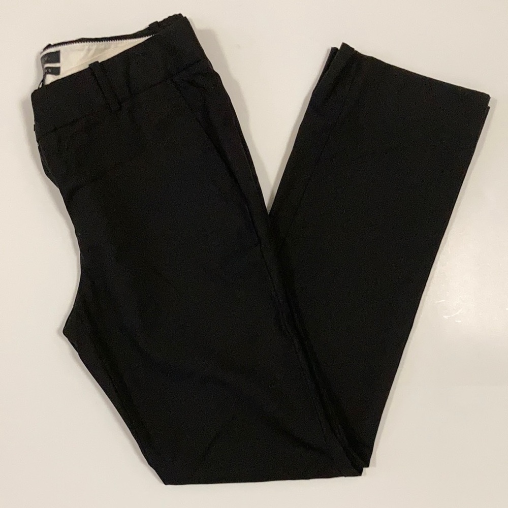 J Crew 100% Wool Dress Pants